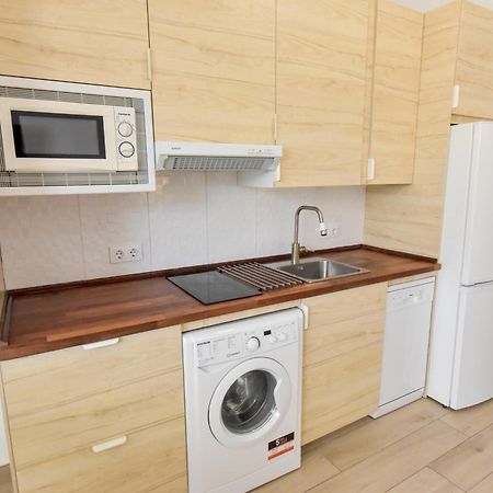 Apartamentos Gran Via By Sierra Viva Aracena Eksteriør bilde