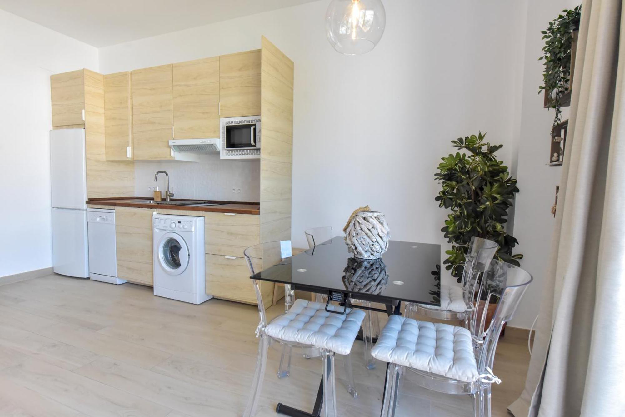 Apartamentos Gran Via By Sierra Viva Aracena Eksteriør bilde