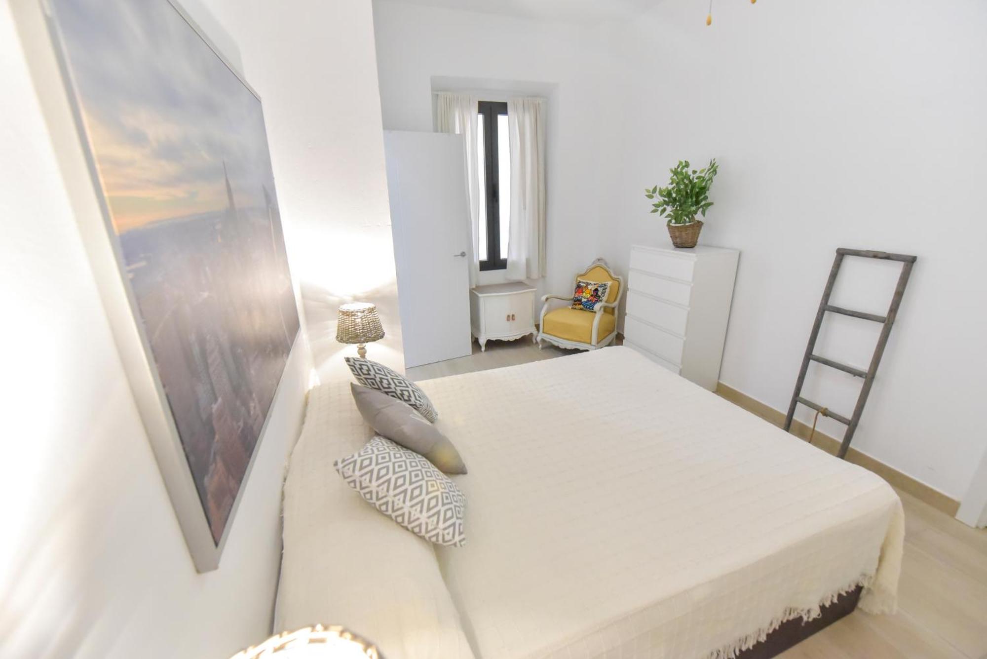 Apartamentos Gran Via By Sierra Viva Aracena Eksteriør bilde